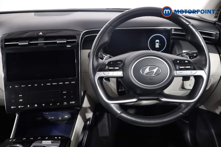 2022 Hyundai TUCSON 1.6 TGDi Plug-in Hybrid Ultimate 5dr 4WD Auto SUV Hybrid Automatic