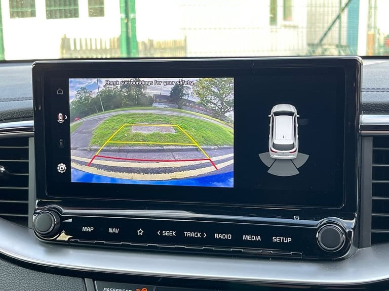  Kia Ceed 1.5 T Gdi Gt Line Hatchback 5dr Petrol Manual Euro 6 s/s 158 Bhp