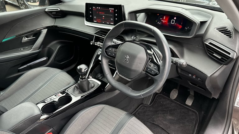 2021 Peugeot 2008 1.2 PureTech Allure Premium SUV 5dr Petrol Manual Euro 6 (s/s) (100 ps) SUV Pet...