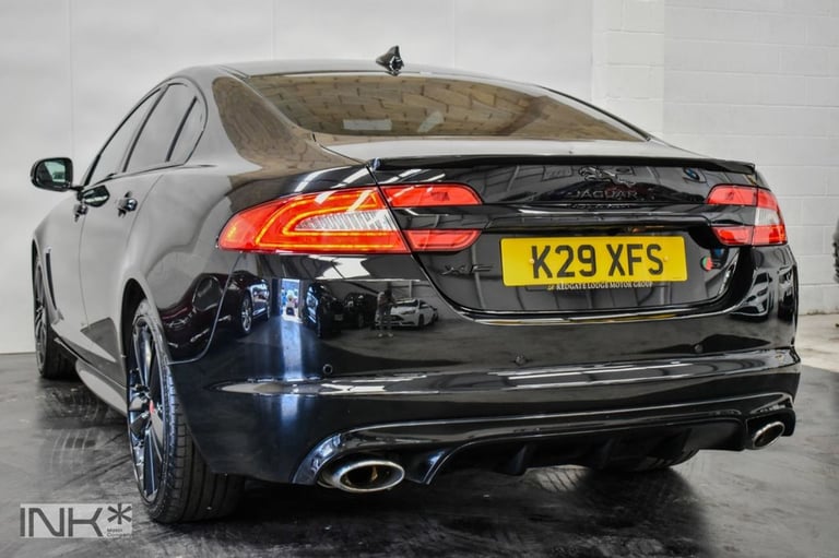 2014 Jaguar XF 3.0d S V6 Portfolio Saloon 4dr Diesel Auto Euro 5 (s/s) (275 ps) Saloon Diesel Aut...