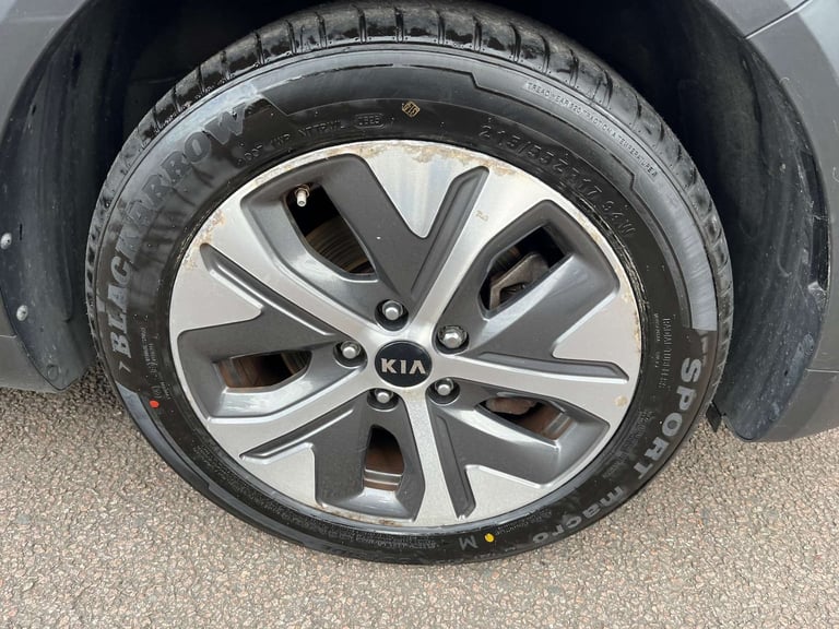 2021 Kia Niro Niro 2 EV 5dr SUV Electric Automatic