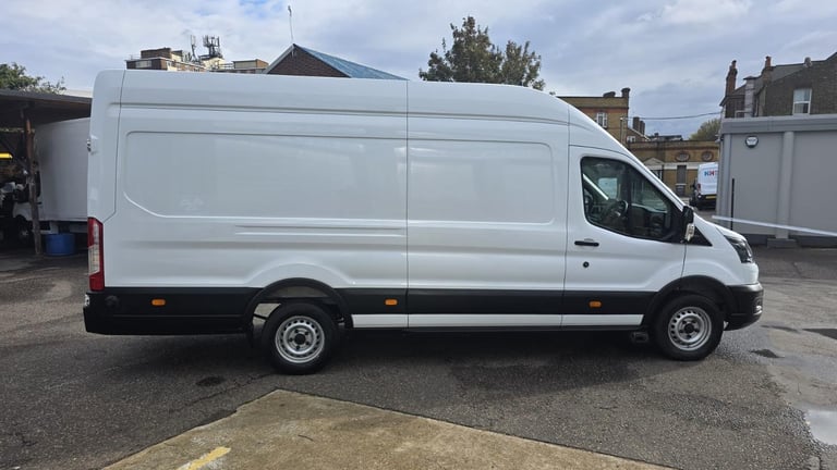 2022 Ford Transit 350 Jumbo L4H3