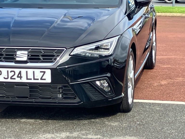 2024 SEAT Ibiza 1.0 TSI 95 FR 5dr Hatchback PETROL Manual