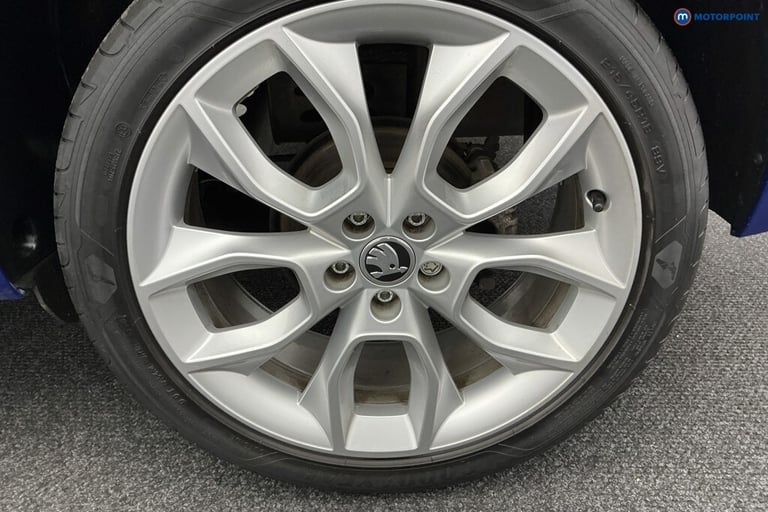 2021 Skoda Kamiq 1.0 TSI SE L 5dr DSG SUV Petrol Automatic