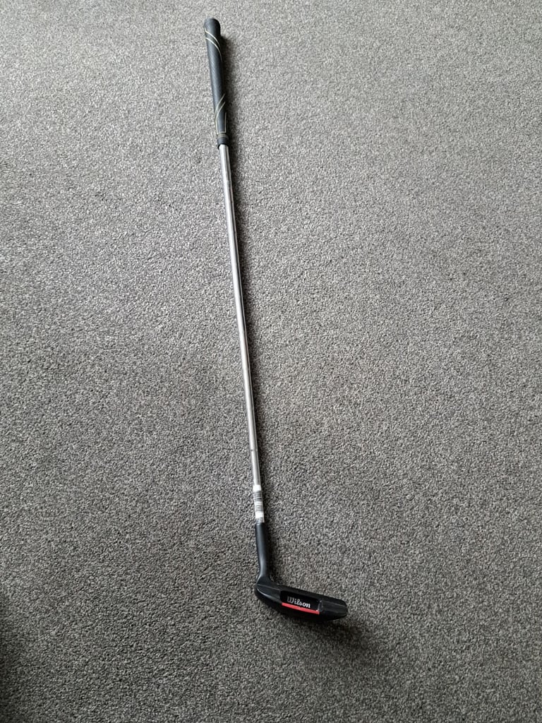 Wilson putter