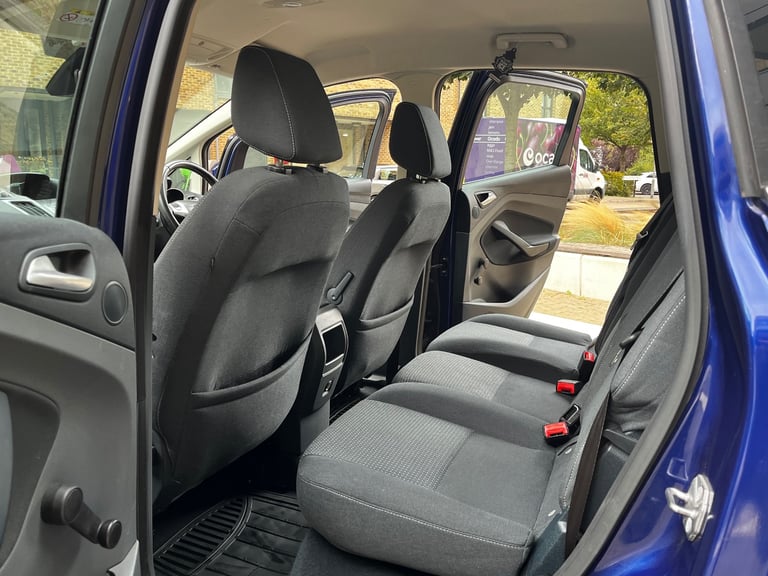 2015 Ford C-Max 1.6 Zetec MPV Petrol ULEZ 
