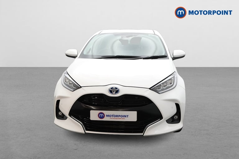 2022 Toyota Yaris 1.5 Hybrid Excel 5dr CVT Hatchback Hybrid Automatic