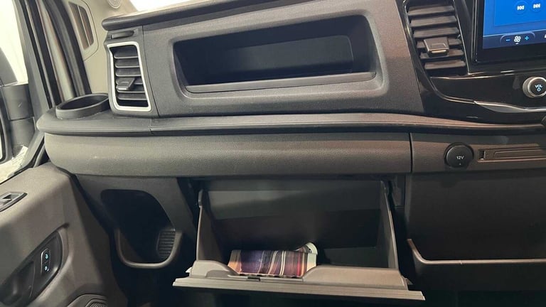  Ford Transit 2.0 EcoBlue Hybrid 130ps H2 Trend Van Medium Roof Van Diesel Manual