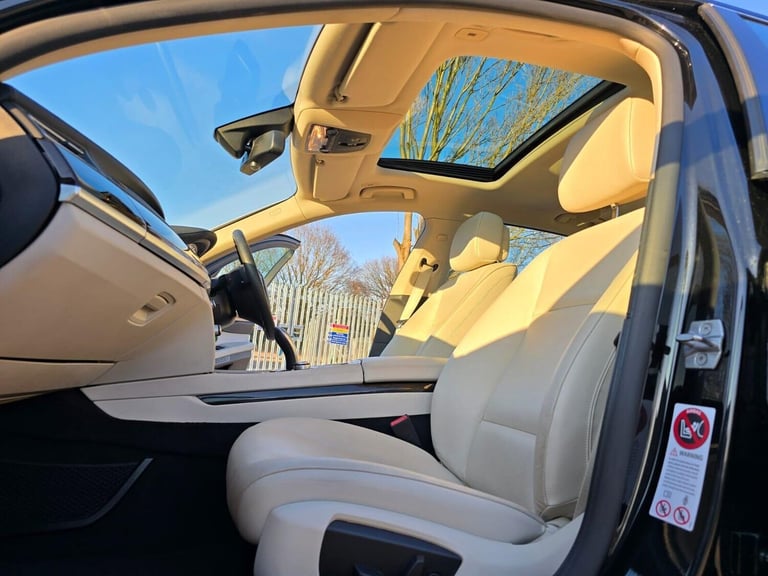 2013 BMW 7 Series 4.4 750Li V8 SE Auto Euro 5 (s/s) 4dr Saloon Petrol Automatic