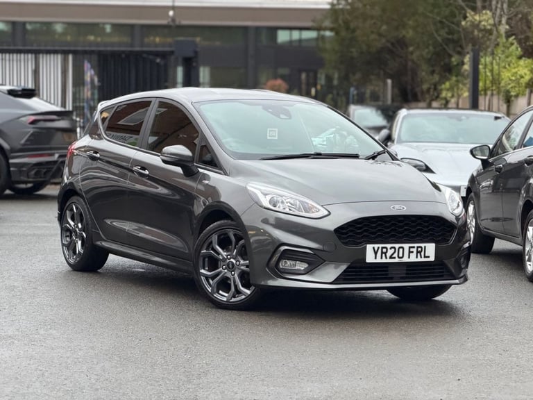 2020 Ford Fiesta 1.0T EcoBoost GPF ST-Line Hatchback 5dr Petrol Manual Euro 6 (s/s) (100 ps) Hatc...