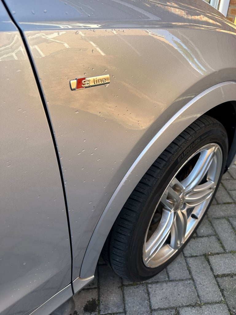 Audi, Q3, Estate, 2015, Manual, 1968 (cc), 5 doors