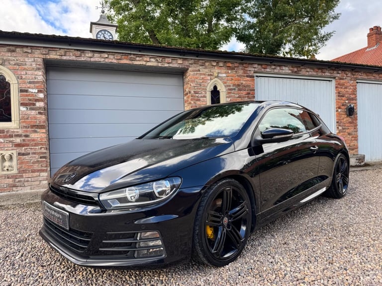VOLKSWAGEN SCIROCCO 2.0 TDI BlueMotion Tech R-Line 2015