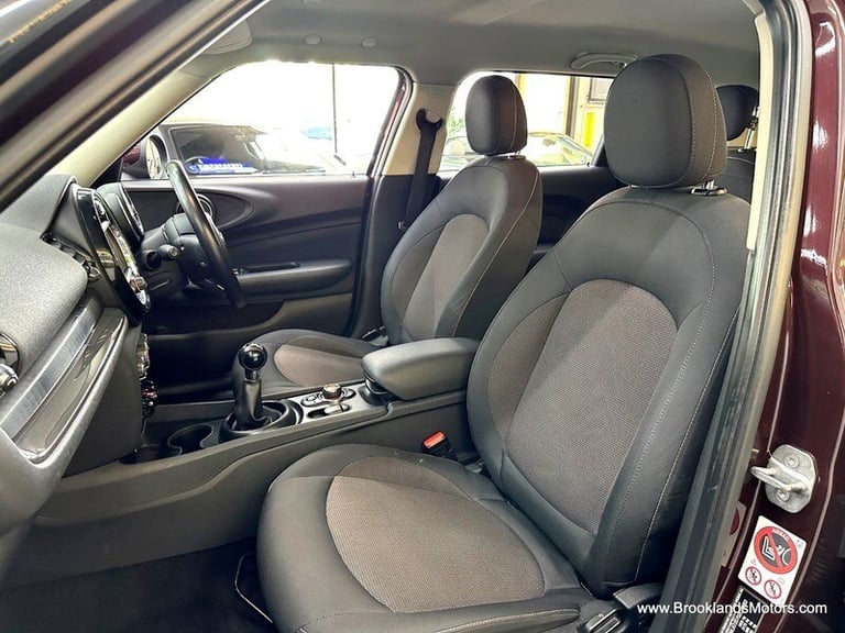 MINI Clubman 1.5 ONE D [SAT NAV]