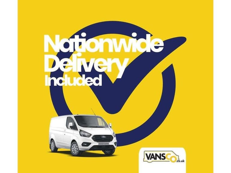 2018 Ford Tourneo Custom 2.0 EcoBlue 130ps Low Roof 8 Seater Titanium MPV DIESEL Manual