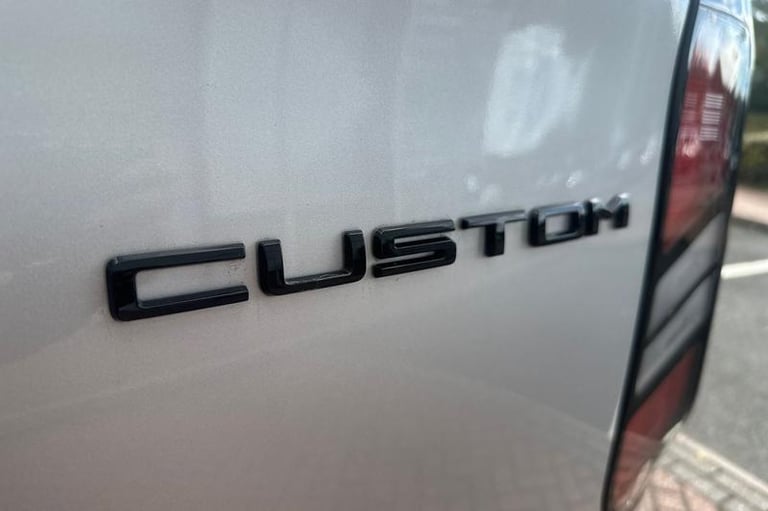 2025 Ford Transit Custom 320 Trend L1 SWB FWD 2.0 EcoBlue 136ps Low Roof, REAR DOOR LIFTGATE, EXT...