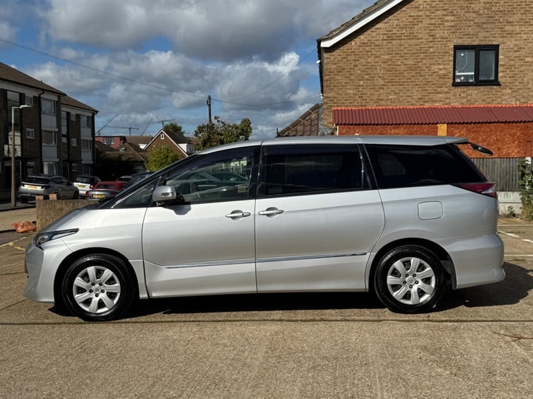2019 Toyota Estima TOYOTA ESTIMA AERAS 4WD 2.4L AUTO 19-19 MPV 8 SEAT ULEZ FRESH IMPORT VERIFI MP...