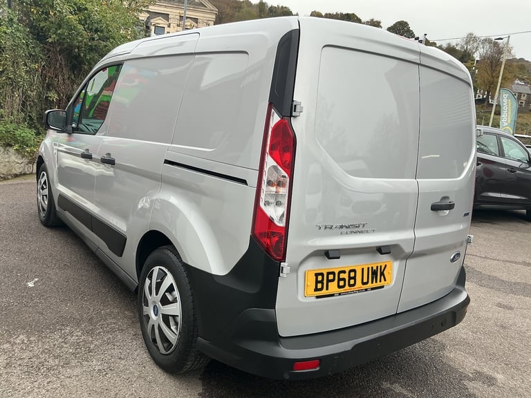 2019 Ford Transit Connect 1.5 200 EcoBlue Panel Van 5dr Diesel Manual L1 Euro 6