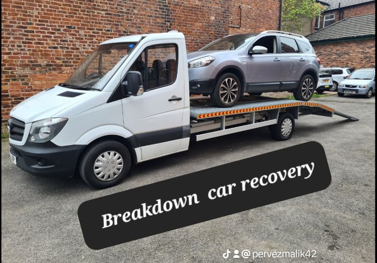 Breakdown Car Recovery Transport 