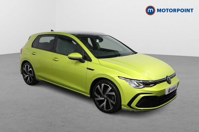 image for 2023 Volkswagen Golf 1.5 TSI 150 R-Line 5dr HATCHBACK PETROL Manual