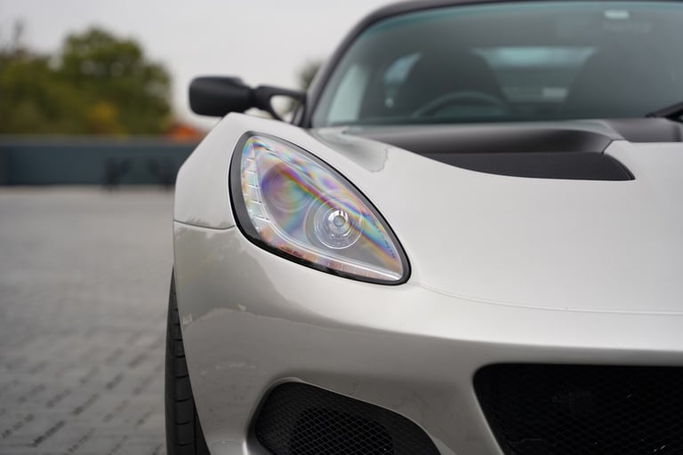 2022 Lotus Elise 1.8 Sport 240 Final Edition 2dr CONVERTIBLE Petrol Manual