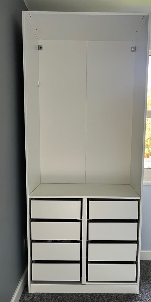 image for IKEA pax wardrobe
