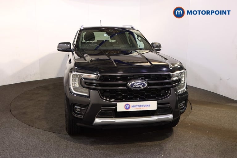 2024 Ford Ranger Pick Up Double Cab Wildtrak 2.0 EcoBlue 205 Auto Double Cab Pick-up Diesel Autom...