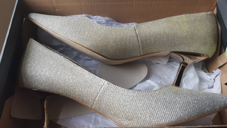Dune court shoes size 39 