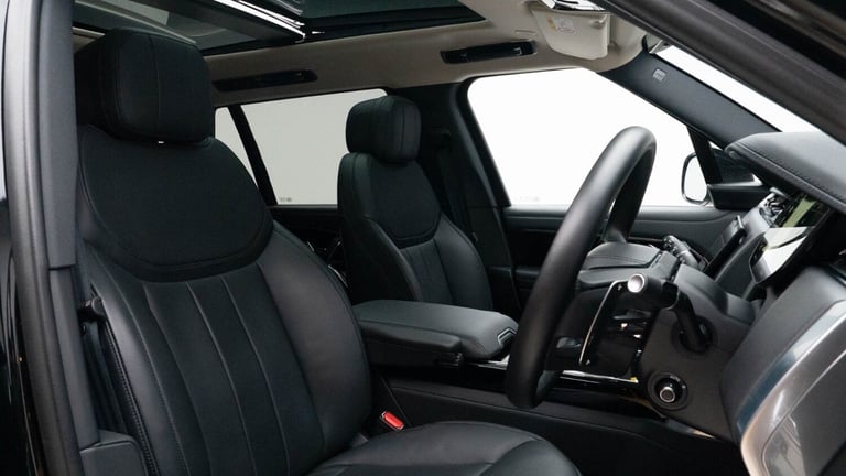 2024 Land Rover Range Rover (24 Reg) 3.0 D350 HSE LWB 7 Seat (Bespoke) Estate DIESEL/MHEV Automatic