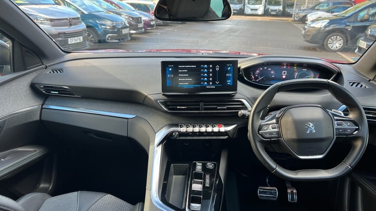 2023 Peugeot 3008 1.2 HYBRID Allure Premium + SUV 5dr Petrol Hybrid e-DSC6 Euro 6 (s/s) (136  SUV...