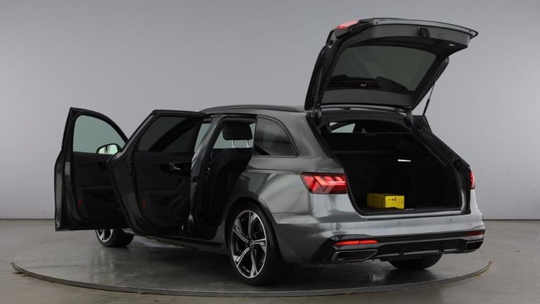 2023 Audi A4 40 TFSI 204 Black Edition 5dr S Tronic ESTATE PETROL Automatic