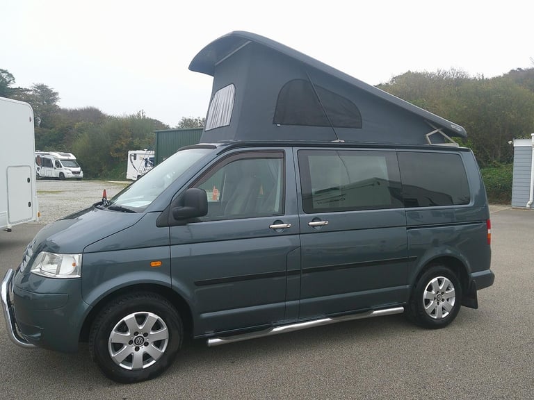 image for Volkswagen Transporter Eden Edition, Automatic DIESEL AUTOMATIC 2006/55