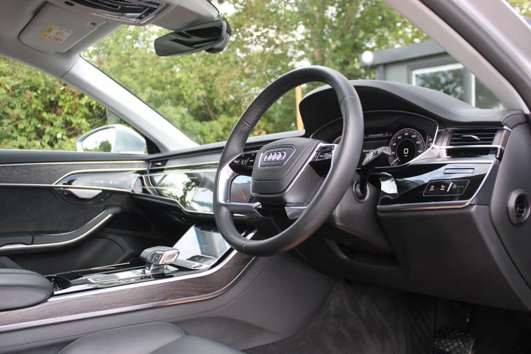 2021 Audi A8 3.0 TFSIe V6 60 Sport Tiptronic quattro Euro 6 (s/s) 4dr 14.1kWh LWB SALOON Petrol/E...