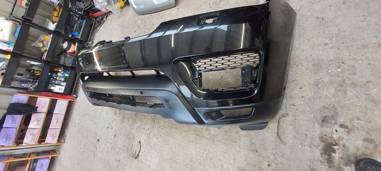 Front & Rear bumpers for Range Rover Sport 2014 