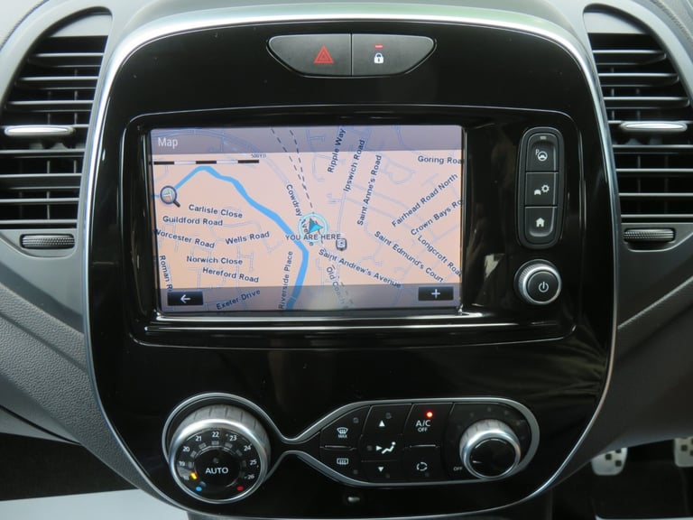 2018 Renault Captur GT Line 90 1.5 dCi Manual 5dr