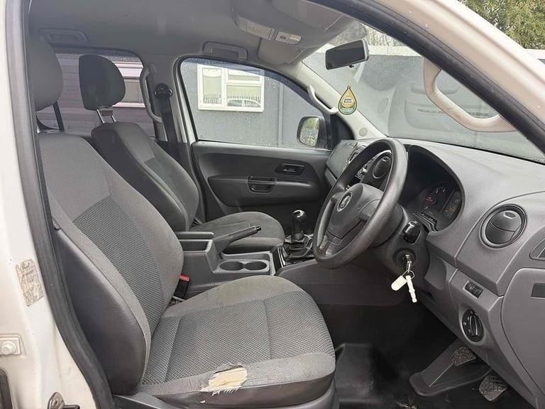 Volkswagen Amarok 2.0 BiTDI Startline 4X4 4WD DOUBLE CAB PICK UP TRUCK
