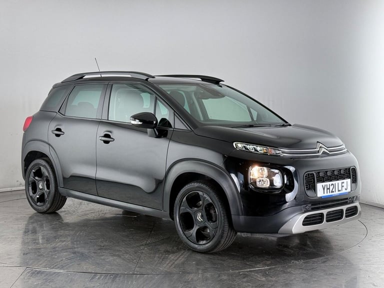 image for 2021 Citroen C3 Aircross 1.2 PureTech Flair Euro 6 (s/s) 5dr MPV Petrol Manual