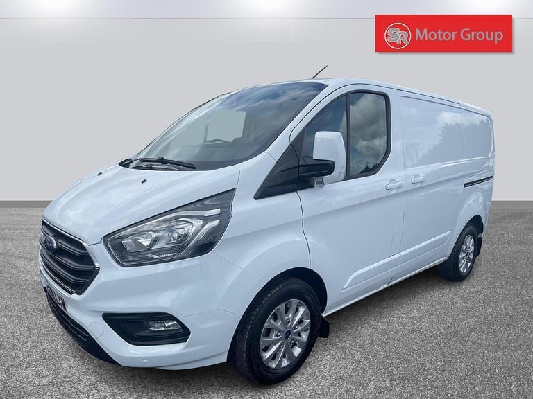  Ford Transit Custom Transit Custom 2.0 280 EcoBlue Limited L1 H1 Euro 6 (s/s) 5dr Diesel Manual