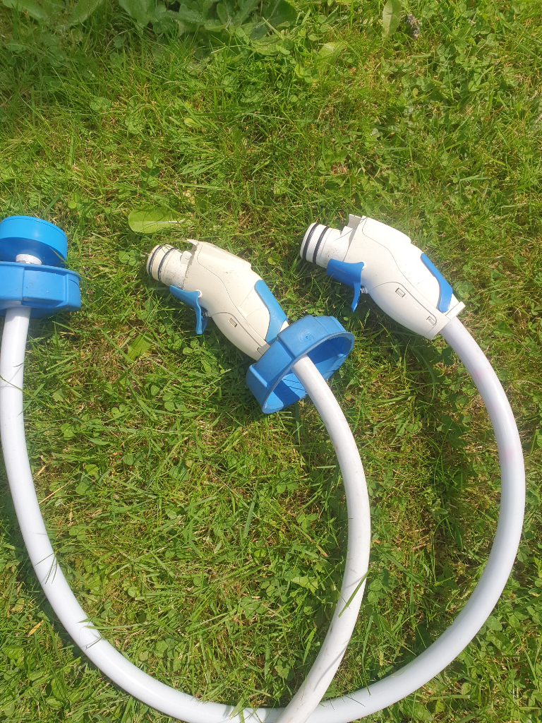 Caracan water pumps truma