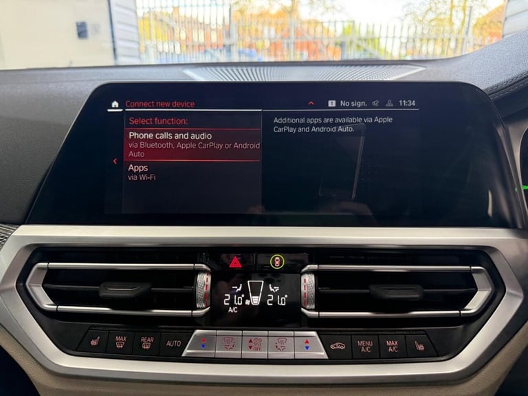 2022 BMW 4 Series 2.0 420i M Sport Auto Euro 6 (s/s) 2dr Coupe Petrol Automatic