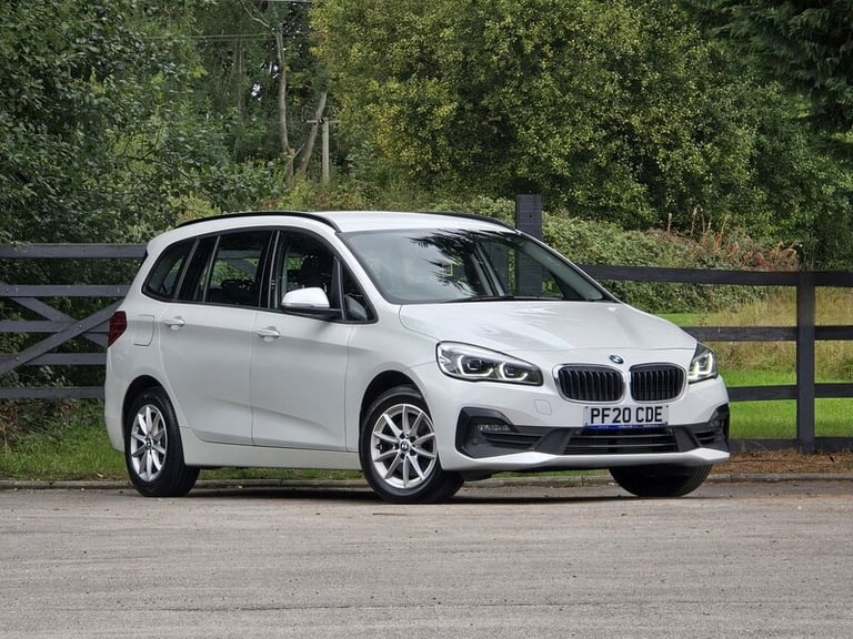 image for 2020 BMW 2 Series Gran Tourer 218i SE MPV Petrol Manual