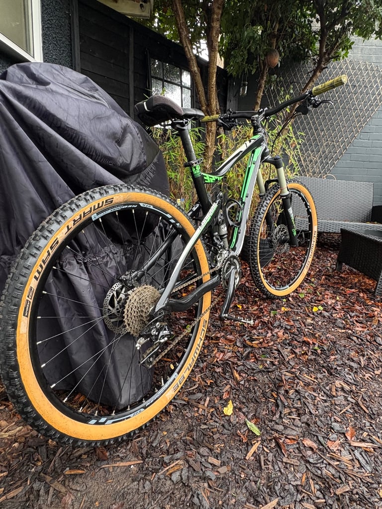 Mens Full Suspension Mountain Bike,Lapierre X Control 327,Rockshox,XT,Lovely Bike,RRP£1750