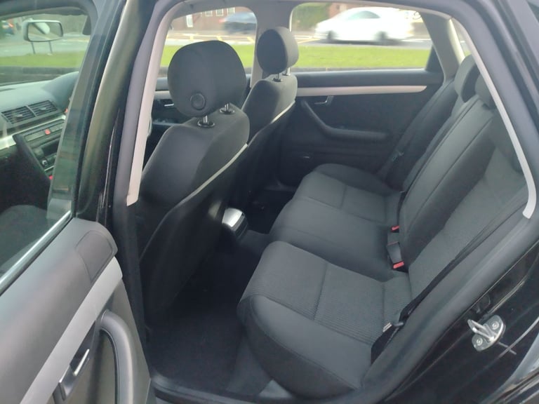 Audi, A4, S LINE Saloon, 2007, Manual, 1968 (cc), 4 doors