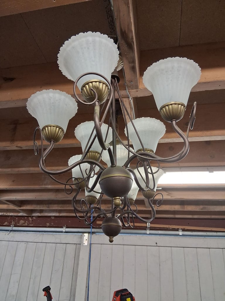 image for Ceiling lights and wall lights 