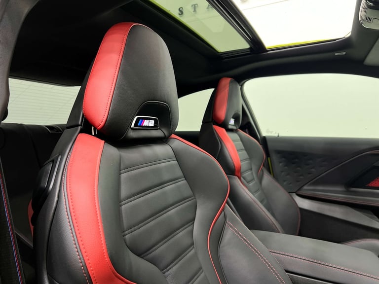 2024 BMW M2 3.0 M2 Auto 3dr Coupe Petrol Automatic