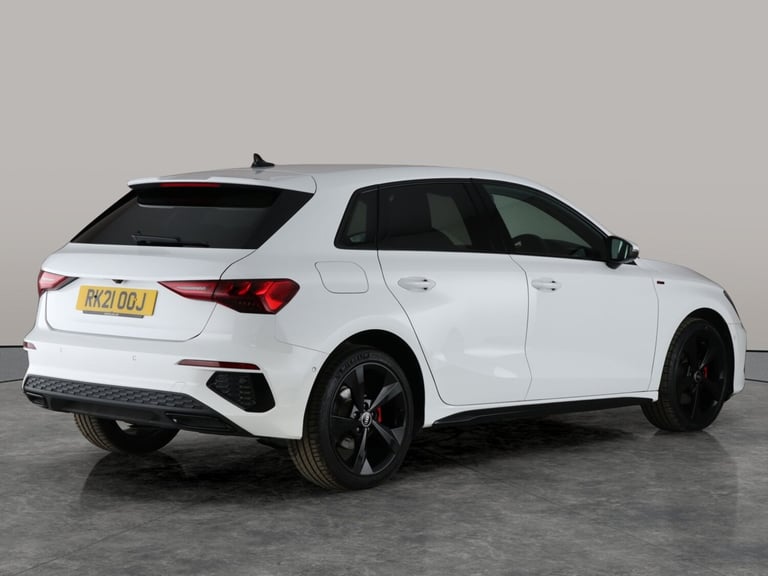 2021 Audi A3 40 TFSI e S Line 5dr S Tronic HATCHBACK PETROL/ELECTRIC Automatic