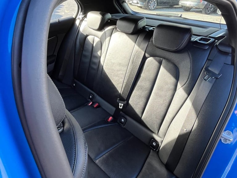 2020 BMW 1 Series 118i M Sport 5dr HATCHBACK PETROL Manual