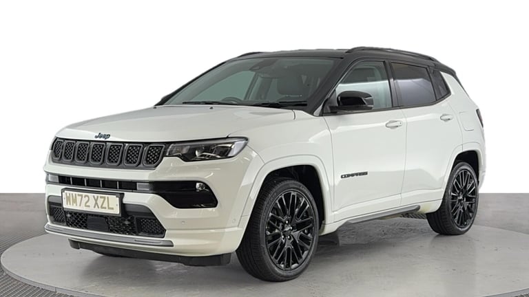 2023 Jeep Compass 1.3 T4 GSE 4xe PHEV S Model 5dr Auto ESTATE PETROL/ELECTRIC Automatic