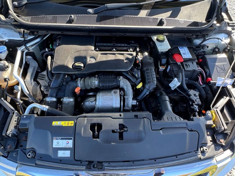 2016 Peugeot 308 1.6 308 Allure SW HDi Blue S/S 5dr Estate Diesel Manual