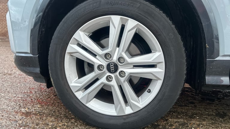 2022 Audi Q2 35 TFSI Sport 5dr S Tronic Petrol Estate Estate Petrol Automatic