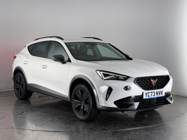 2023 Cupra Formentor 1.5 TSI V1 DSG Euro 6 (s/s) 5dr HATCHBACK Petrol Automatic
